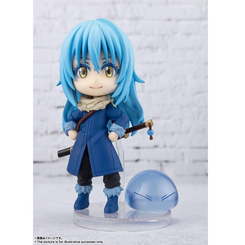 That Time I Got Reincarnated as a Slime -Figuarts Mini- "Rimuru Tempest"-Bandai-Ace Cards & Collectibles