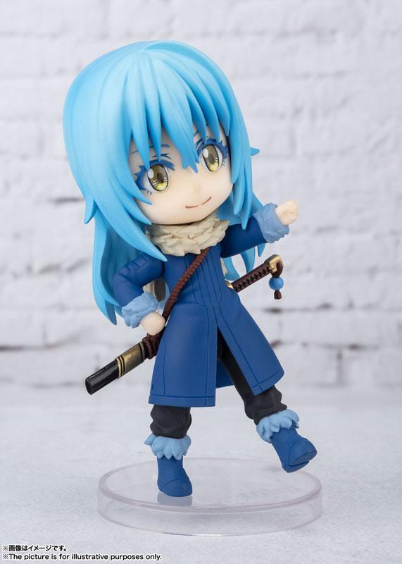 That Time I Got Reincarnated as a Slime -Figuarts Mini- "Rimuru Tempest"-Bandai-Ace Cards & Collectibles