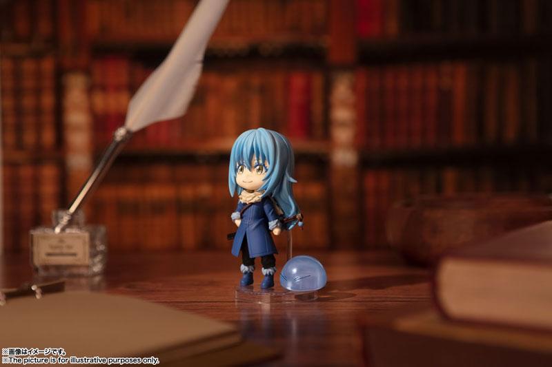 That Time I Got Reincarnated as a Slime -Figuarts Mini- "Rimuru Tempest"-Bandai-Ace Cards & Collectibles