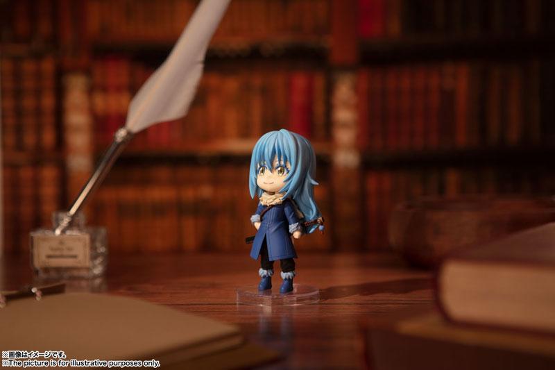 That Time I Got Reincarnated as a Slime -Figuarts Mini- "Rimuru Tempest"-Bandai-Ace Cards & Collectibles