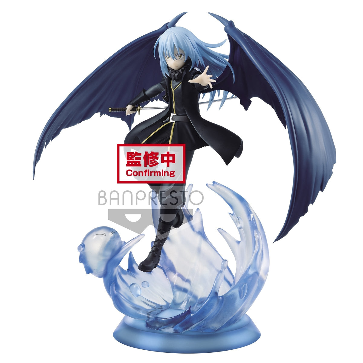 That Time I Got Reincarnated as a Slime -Otherworlder Plus- Demon "Rimuru" Tempest-Bandai-Ace Cards & Collectibles