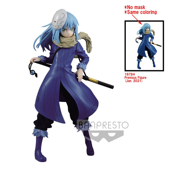 That Time I Got Reincarnated as a Slime Otherworlder "Rimuru"-Bandai-Ace Cards & Collectibles