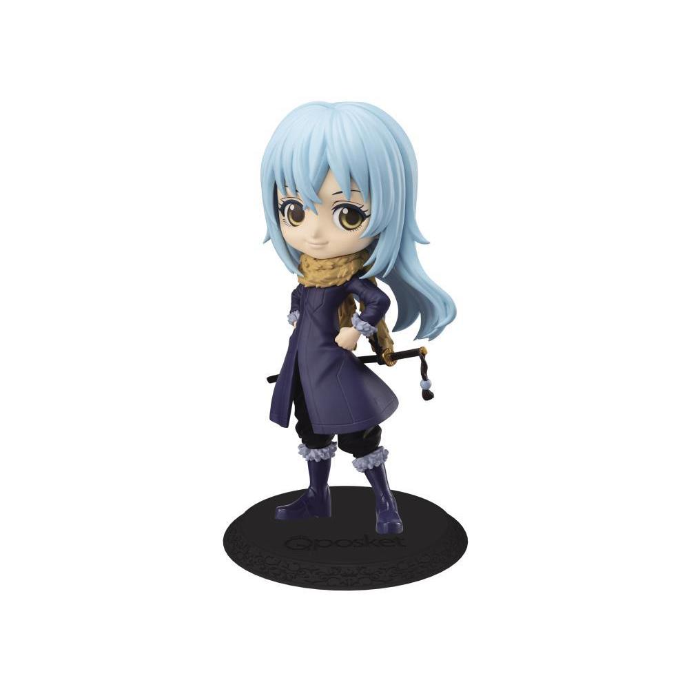 That Time I Got Reincarnated as a Slime Q Posket Rimuru Tempest (Ver.A)-Bandai-Ace Cards & Collectibles