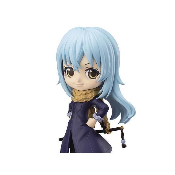 That Time I Got Reincarnated as a Slime Q Posket Rimuru Tempest (Ver.A)-Bandai-Ace Cards & Collectibles