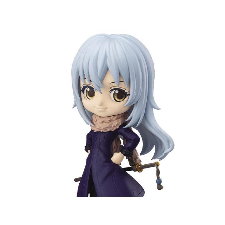 That Time I Got Reincarnated as a Slime Q Posket Rimuru Tempest (Ver.B)-Bandai-Ace Cards & Collectibles