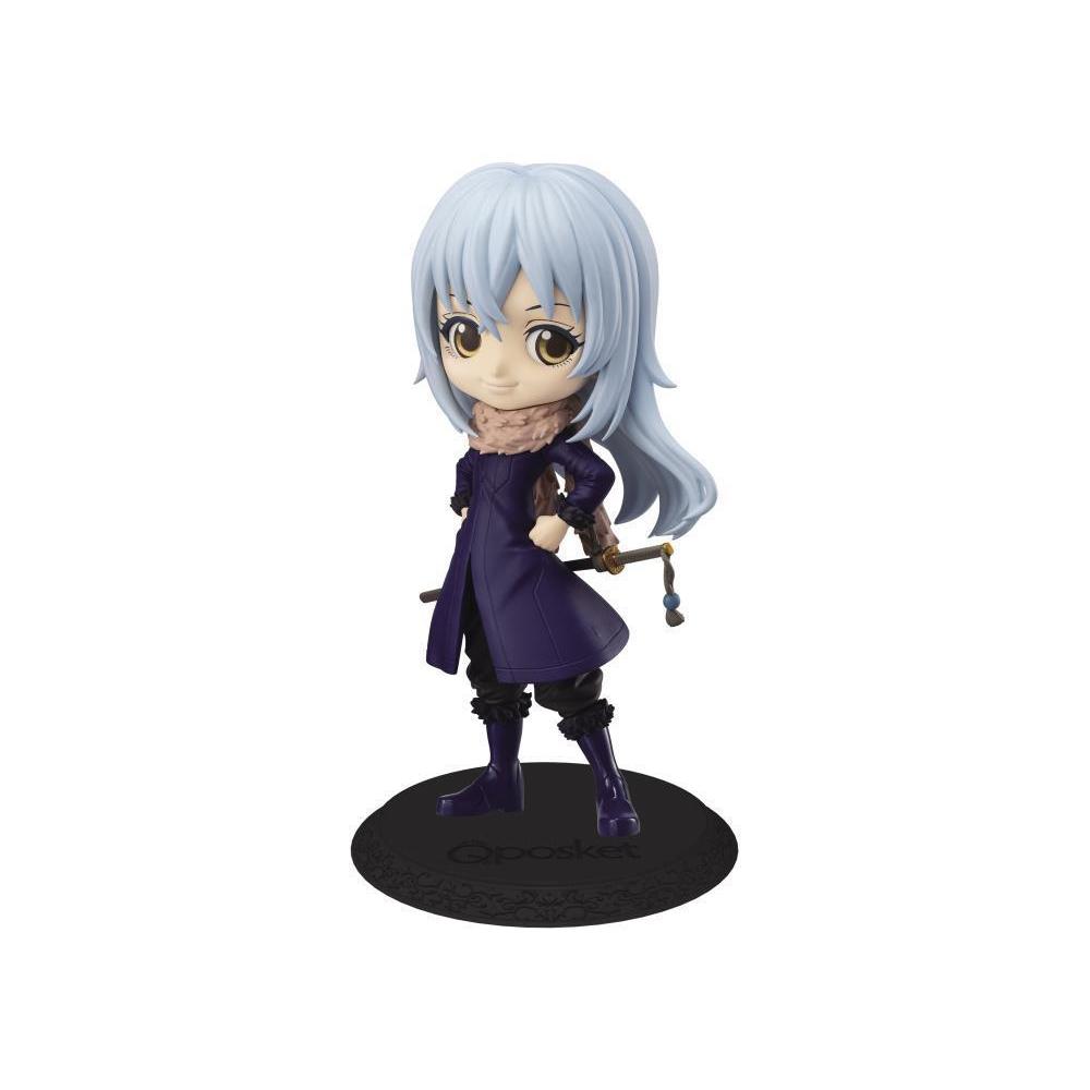 That Time I Got Reincarnated as a Slime Q Posket Rimuru Tempest (Ver.B)-Bandai-Ace Cards & Collectibles