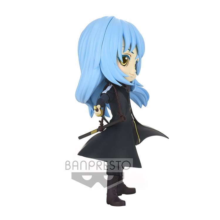 That Time I Got Reincarnated as a Slime Q Posket &quot;Rimuru&quot; (Ver. A)-Bandai-Ace Cards &amp; Collectibles