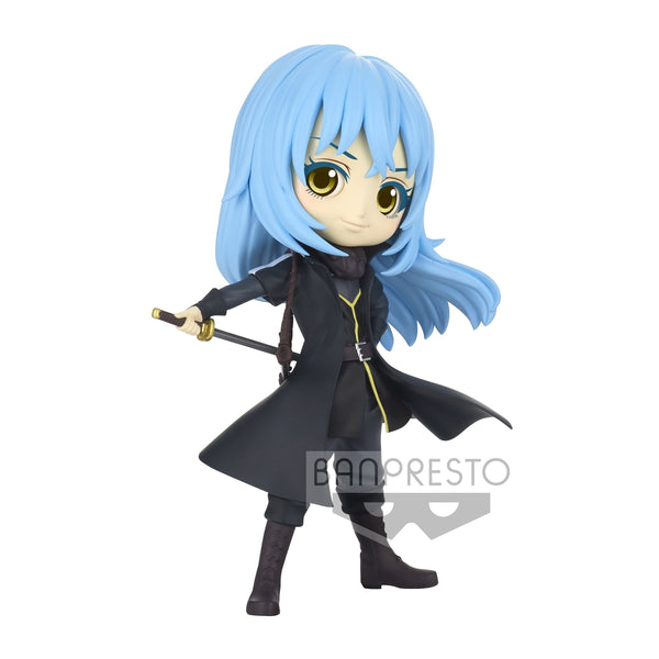 That Time I Got Reincarnated as a Slime Q Posket "Rimuru" (Ver. A)-Bandai-Ace Cards & Collectibles