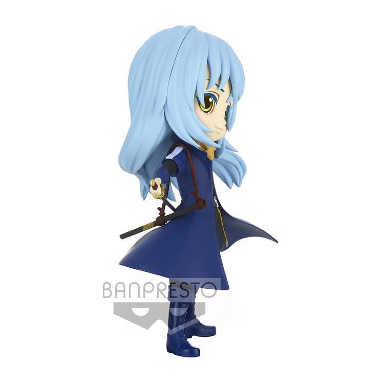 That Time I Got Reincarnated as a Slime Q Posket &quot;Rimuru&quot; (Ver. B)-Bandai-Ace Cards &amp; Collectibles