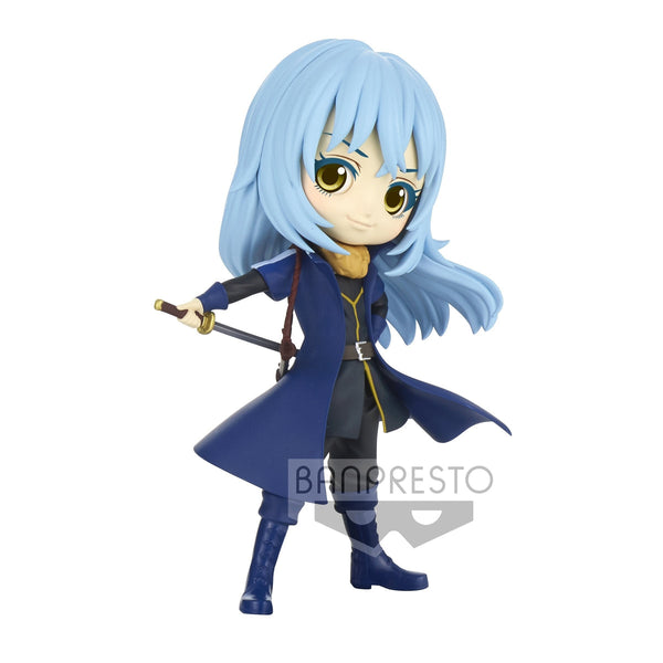 That Time I Got Reincarnated as a Slime Q Posket "Rimuru" (Ver. B)-Bandai-Ace Cards & Collectibles