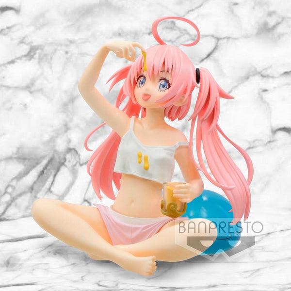 That Time I Got Reincarnated as a Slime -Relax Time- "Milim"-Bandai-Ace Cards & Collectibles