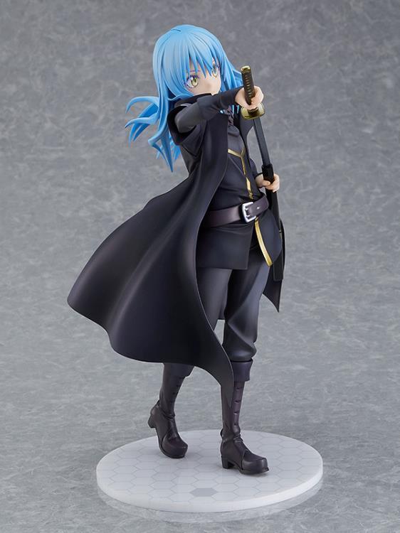 That Time I Got Reincarnated as a Slime Rimuru Tempest 1/7 Scale Figure-Bandai-Ace Cards &amp; Collectibles
