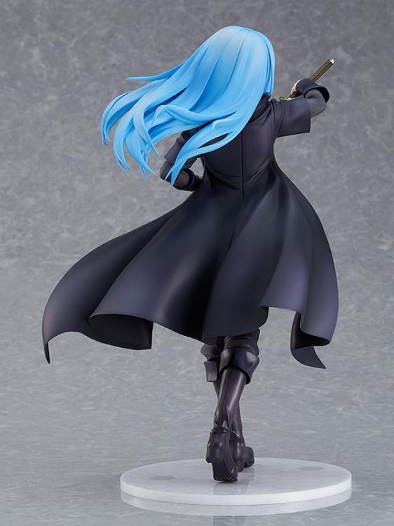 That Time I Got Reincarnated as a Slime Rimuru Tempest 1/7 Scale Figure-Bandai-Ace Cards &amp; Collectibles