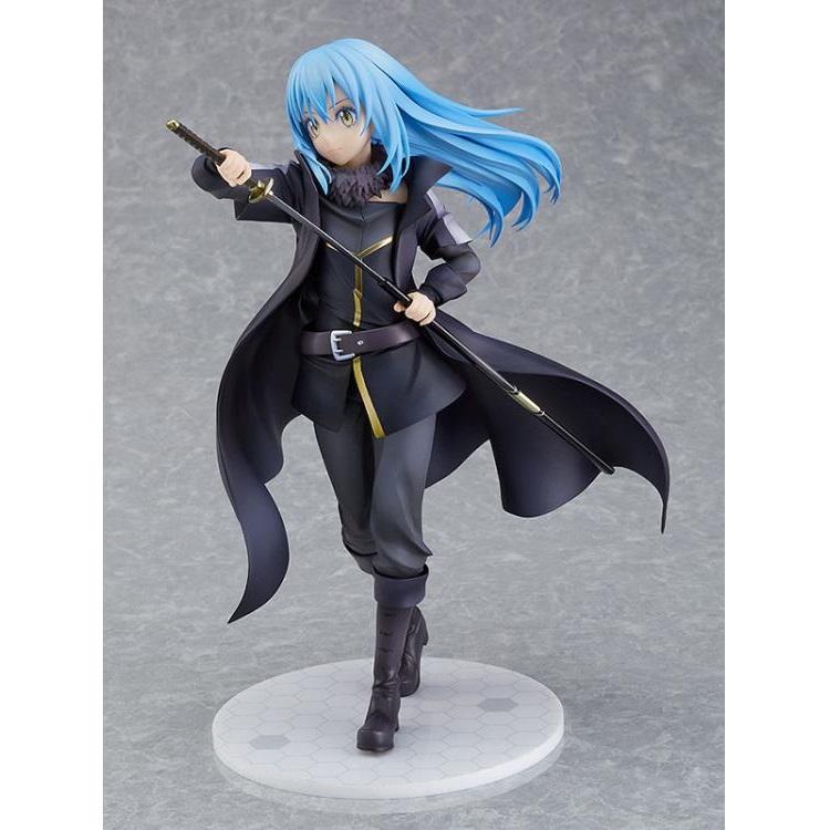 That Time I Got Reincarnated as a Slime Rimuru Tempest 1/7 Scale Figure-Bandai-Ace Cards & Collectibles