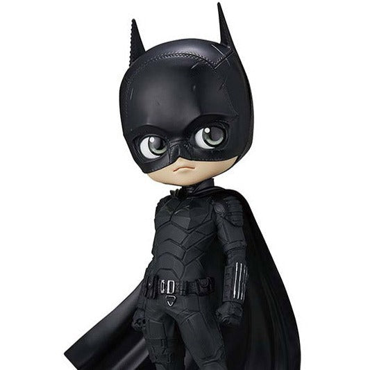 The Batman Q Posket "Batman" (Ver. A)-Bandai-Ace Cards & Collectibles