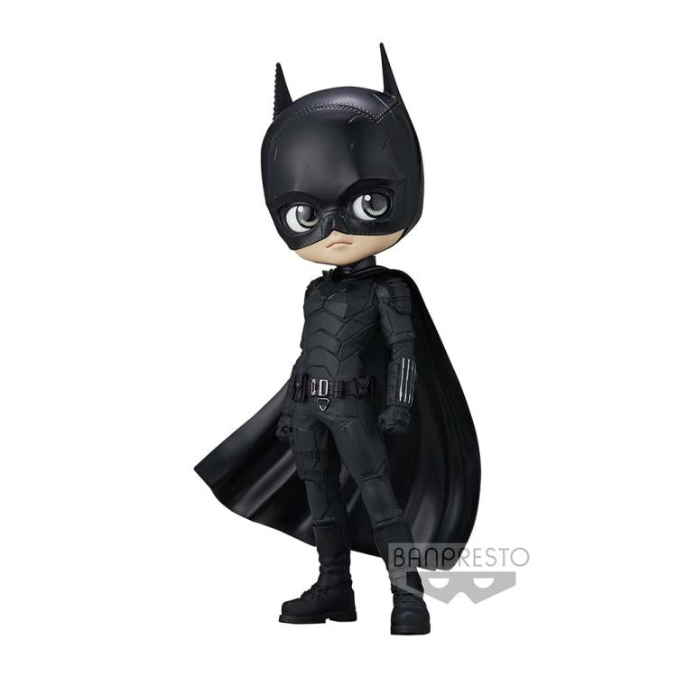 The Batman Q Posket "Batman" (Ver. A)-Bandai-Ace Cards & Collectibles