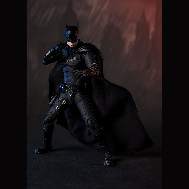The Batman S.H.Figuarts "Batman"-Bandai-Ace Cards & Collectibles