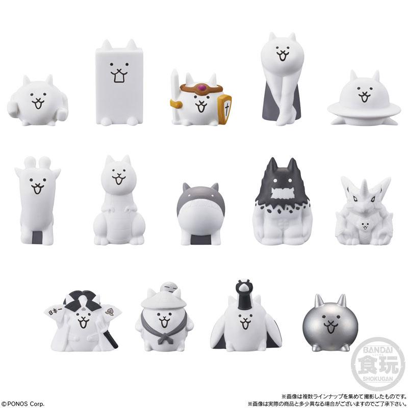 The Battle Cat Kids 2-Single Pack (Random)-Bandai-Ace Cards & Collectibles