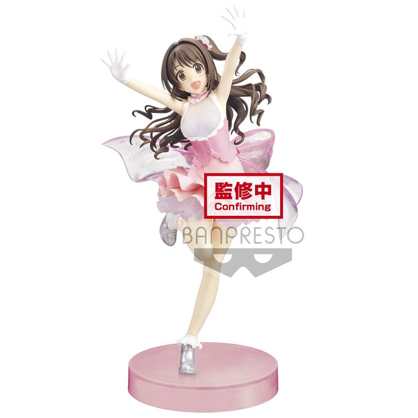 The Idolmaster Cinderella Girls Espresto Est Dressy And Motions "Uzuki Shimamura"-Bandai-Ace Cards & Collectibles