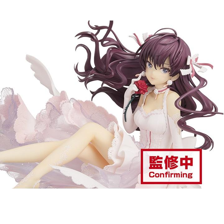 The Idolmaster Cinderella Girls Espresto Est -Dressy & Attractive Eyes- "Shiki Ichinose"-Bandai-Ace Cards & Collectibles