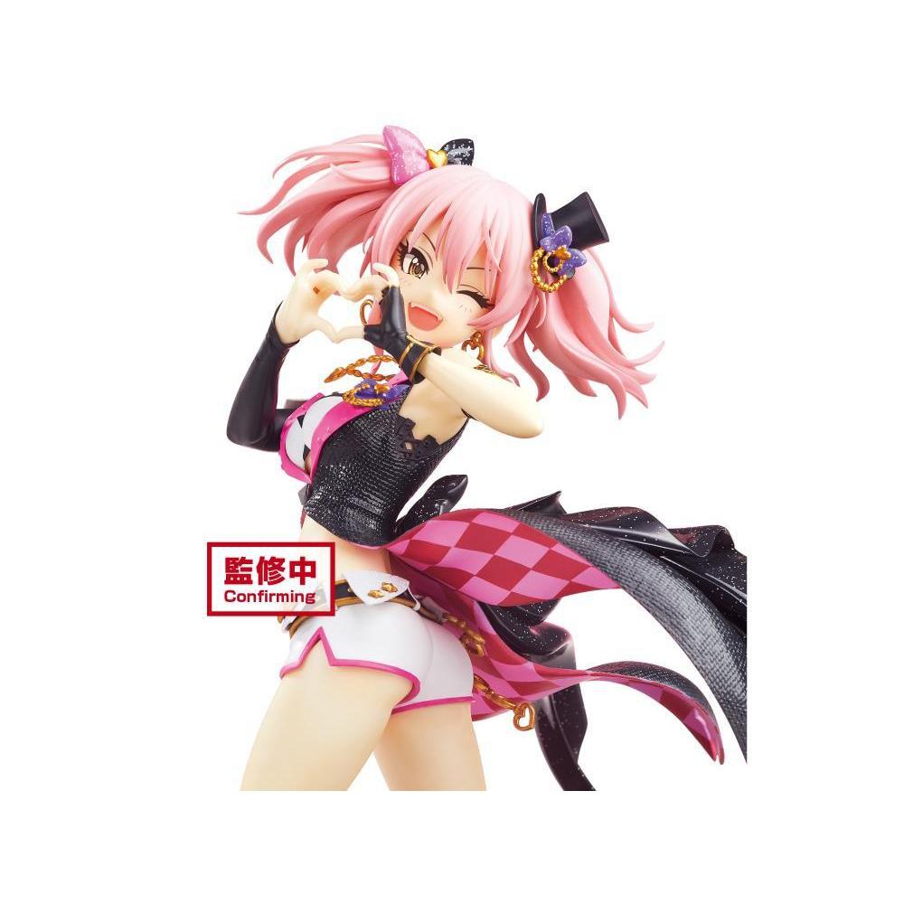 The Idolmaster Cinderella Girls Espresto Est -Effect And Glitter Dress- "Mika Jougasaki"-Bandai-Ace Cards & Collectibles