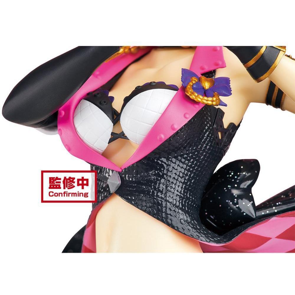 The Idolmaster Cinderella Girls Espresto Est -Effect And Glitter Dress- "Mika Jougasaki"-Bandai-Ace Cards & Collectibles