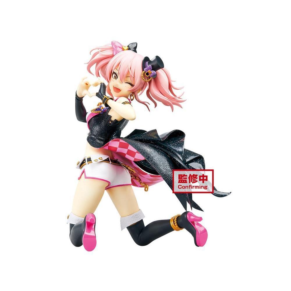 The Idolmaster Cinderella Girls Espresto Est -Effect And Glitter Dress- "Mika Jougasaki"-Bandai-Ace Cards & Collectibles