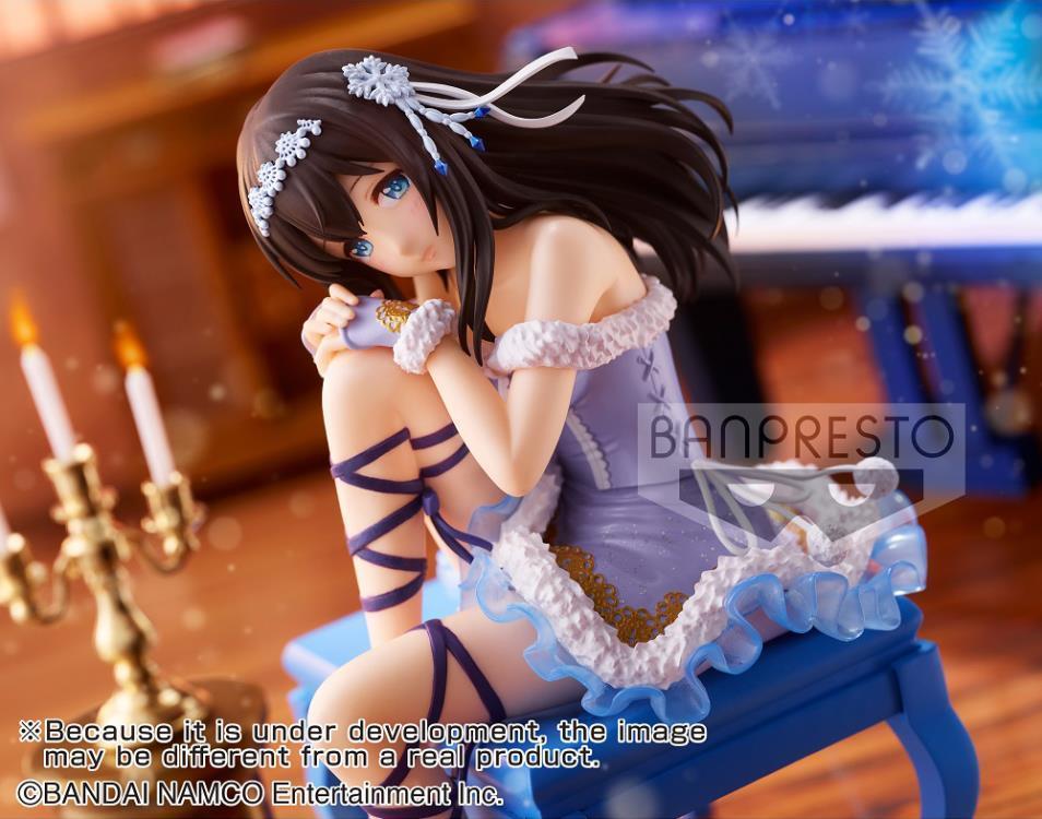 The Idolmaster Cinderella Girls Espresto est &quot;Fumika Sagisawa&quot; (Dressy and Attractive Pose)-Bandai-Ace Cards &amp; Collectibles