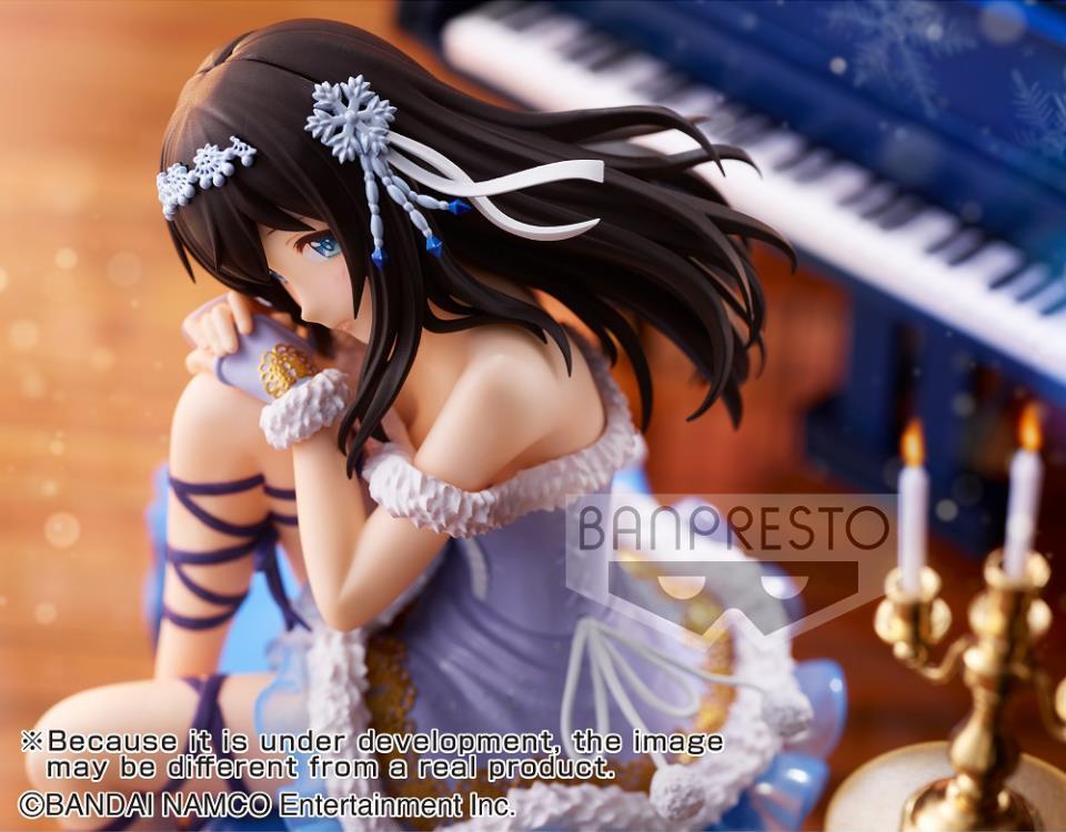 The Idolmaster Cinderella Girls Espresto est &quot;Fumika Sagisawa&quot; (Dressy and Attractive Pose)-Bandai-Ace Cards &amp; Collectibles