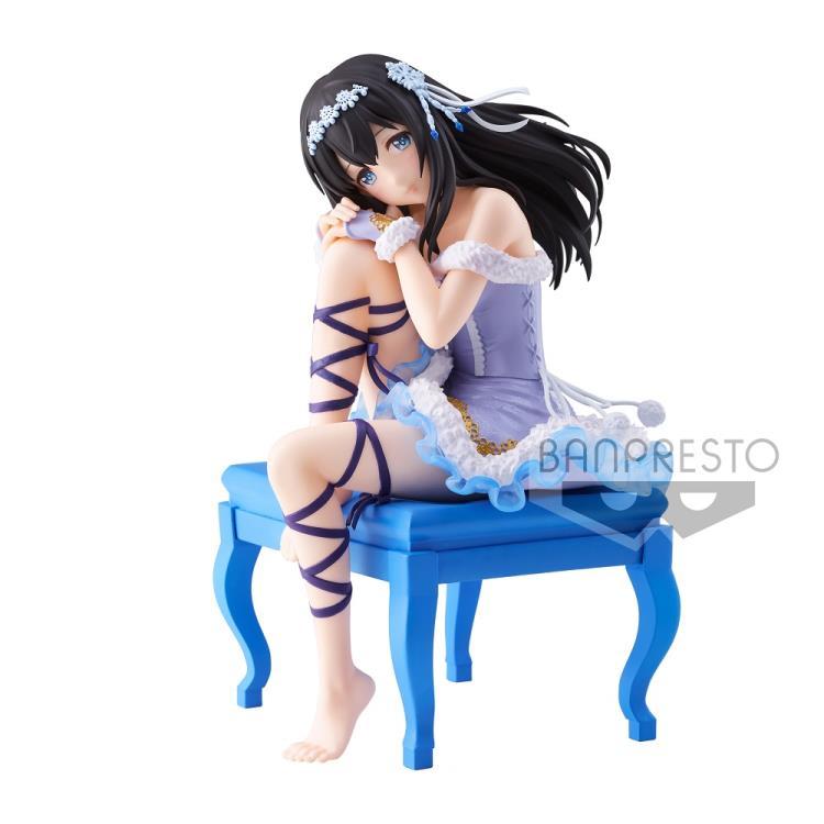 The Idolmaster Cinderella Girls Espresto est "Fumika Sagisawa" (Dressy and Attractive Pose)-Bandai-Ace Cards & Collectibles