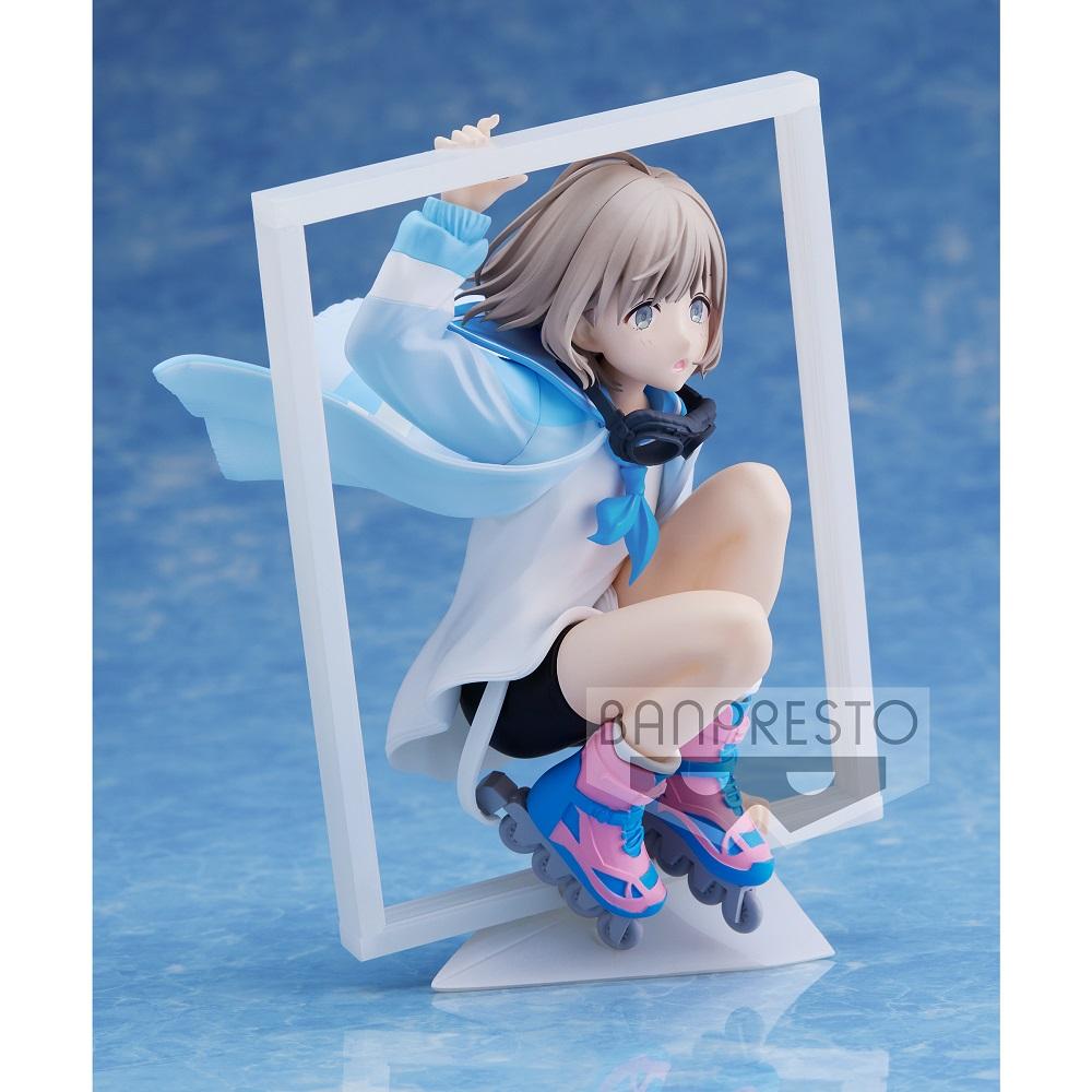 The Idolmaster: Shiny Colors "Asahi Serizawa" (Windy and Emotions)-Bandai-Ace Cards & Collectibles