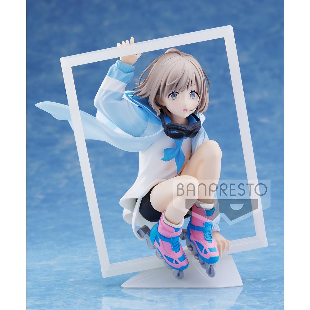 The Idolmaster: Shiny Colors "Asahi Serizawa" (Windy and Emotions)-Bandai-Ace Cards & Collectibles