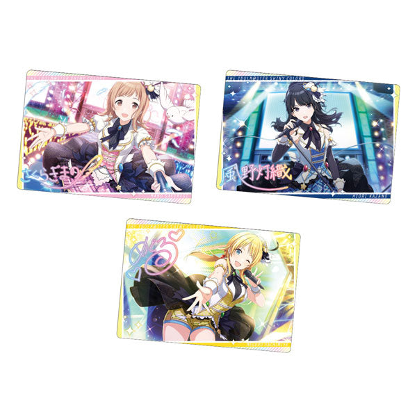 The Idolm@ster Shiny Colors Wafer-Single Pack (Random)-Bandai-Ace Cards & Collectibles