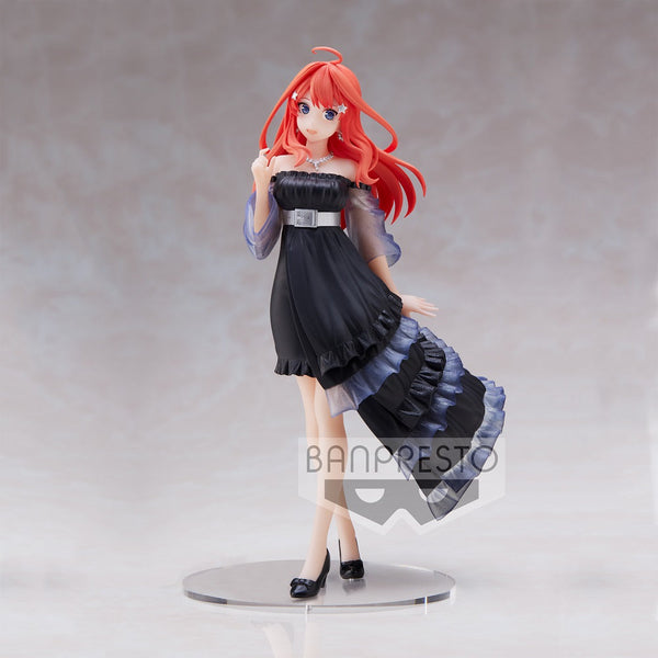 The Quintessential Quintuplets Kyunties "Itsuki Nakano"-Bandai-Ace Cards & Collectibles