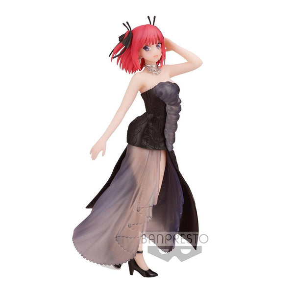 The Quintessential Quintuplets Kyunties "Nino Nakano"-Bandai-Ace Cards & Collectibles