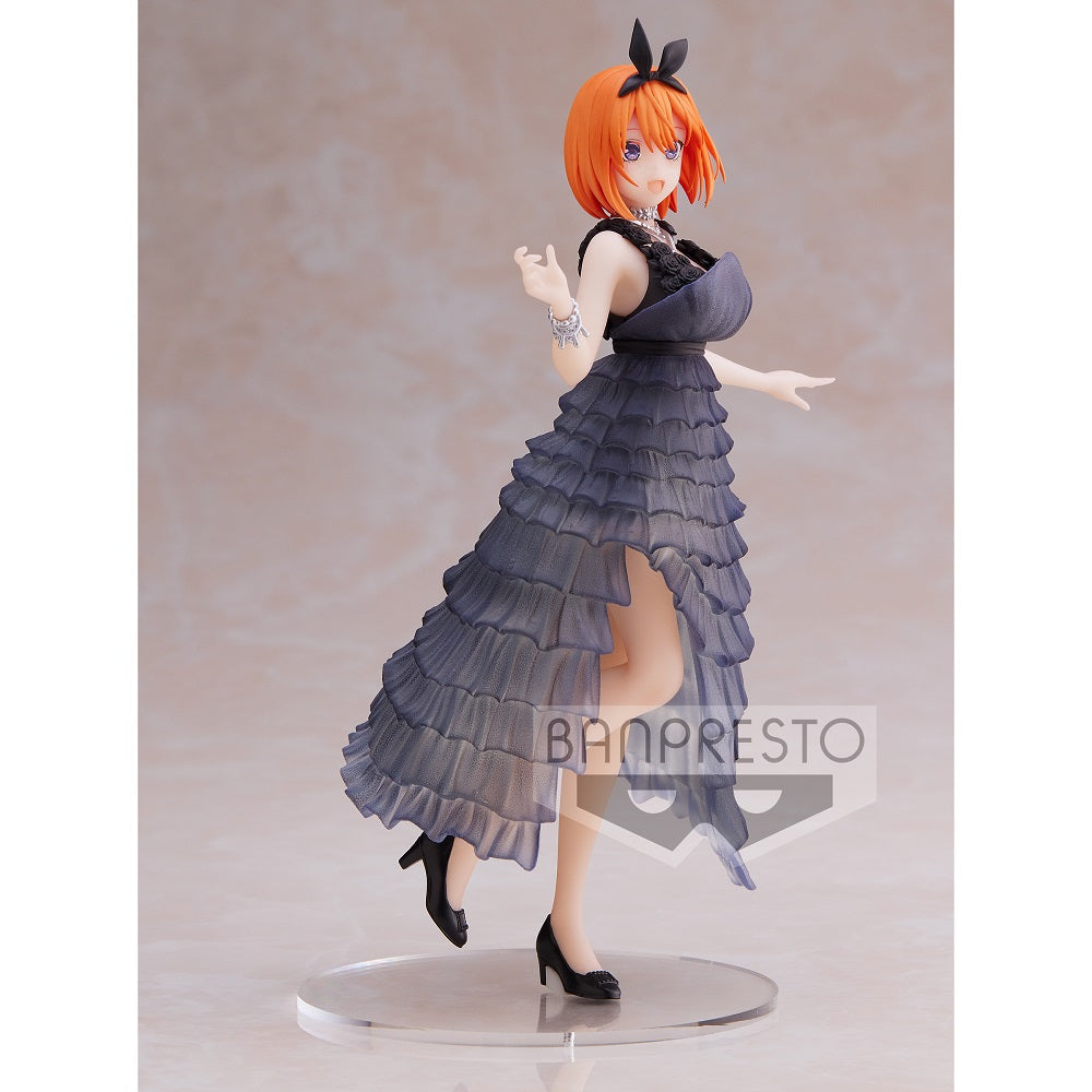 The Quintessential Quintuplets Kyunties "Yotsuba Nakano" Figure-Bandai-Ace Cards & Collectibles