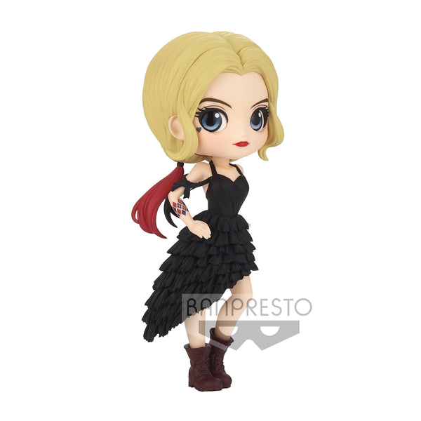 The Suicide Squad Q Posket "Harley Quinn" (Ver. B)-Bandai-Ace Cards & Collectibles