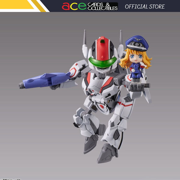 Tiny Session [VF-25F] "Messiah Valkyrie (Alto Custom) Sheryl" Completed-Bandai-Ace Cards & Collectibles