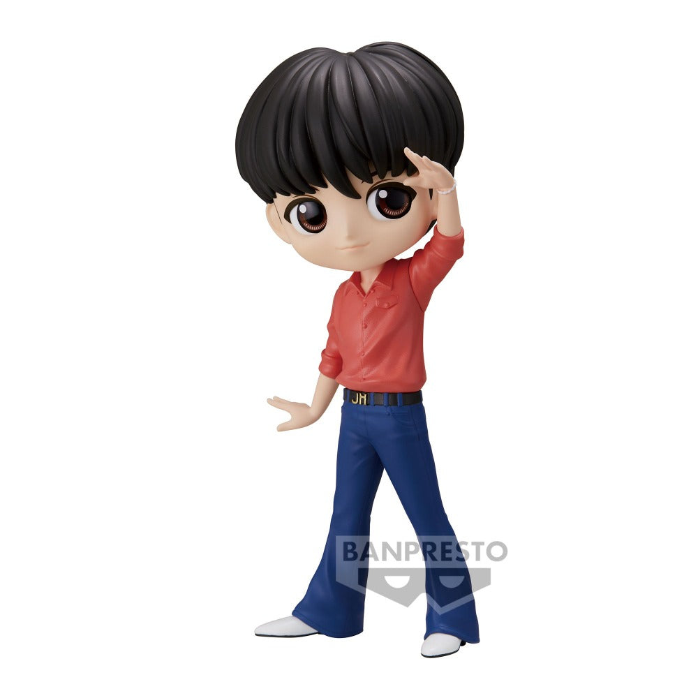 TinyTan Dynamite Q Posket "J-Hope" (Ver. A)-Bandai-Ace Cards & Collectibles