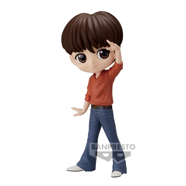 Tinytan Dynamite Q Posket- "J-Hope" (Ver. B)-Bandai-Ace Cards & Collectibles