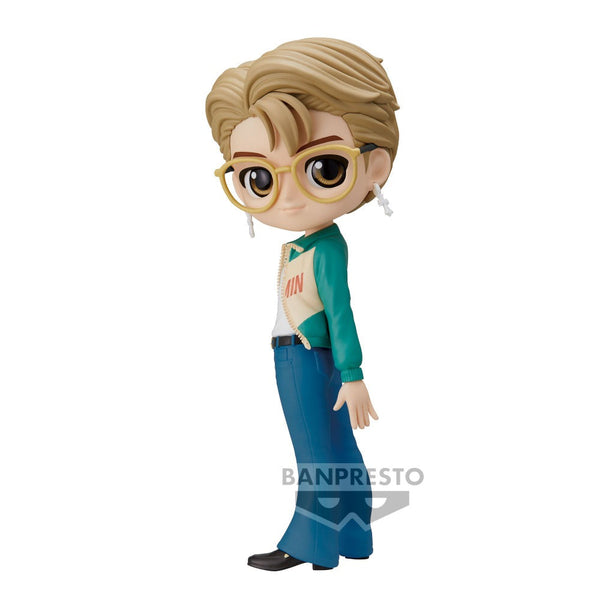 Tinytan Dynamite Q Posket "Jimin" (Ver. A)-Bandai-Ace Cards & Collectibles