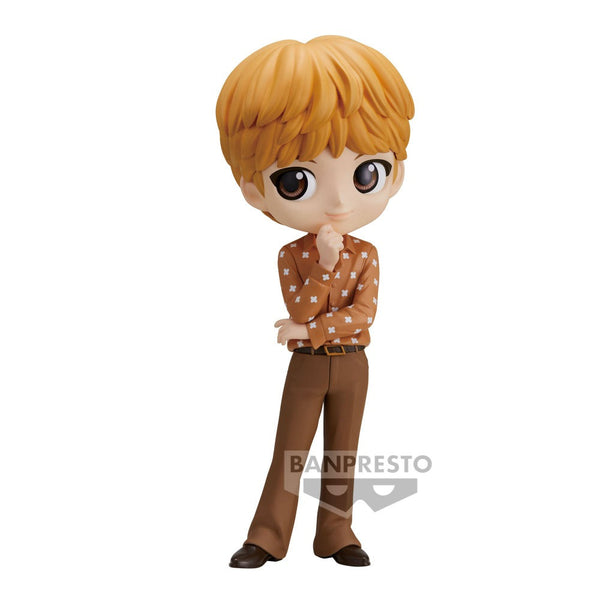Tinytan Dynamite Q Posket "Jin" (Ver. A)-Bandai-Ace Cards & Collectibles