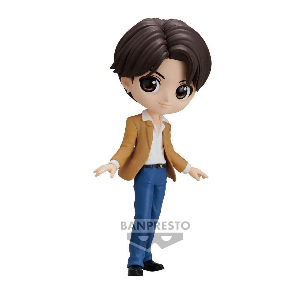 Tinytan Dynamite Q Posket "Jung Kook" (Ver. A)-Bandai-Ace Cards & Collectibles