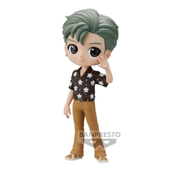 Tinytan Dynamite Q Posket "RM" (Ver. B)-Bandai-Ace Cards & Collectibles