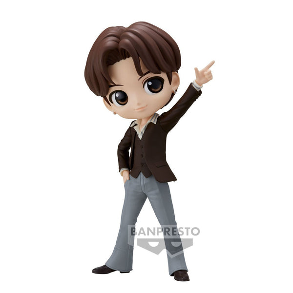 Tinytan Dynamite Q Posket "Suga" (Ver. B)-Bandai-Ace Cards & Collectibles