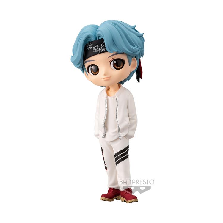 Tinytan Mic Drop Q Posket Vol. 1 "Suga"-Bandai-Ace Cards & Collectibles