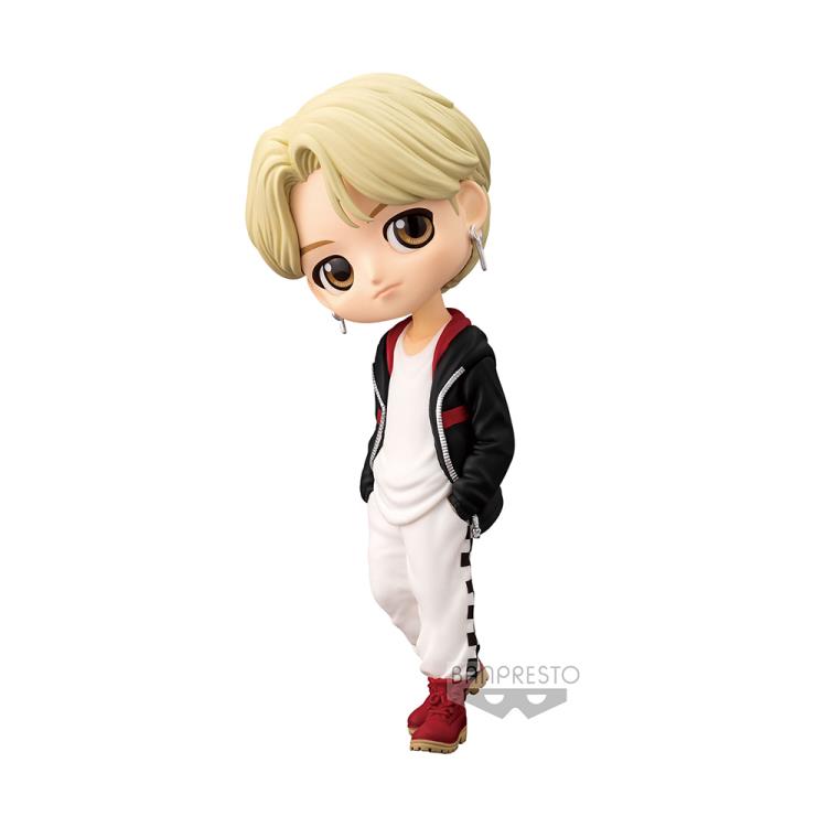 Tinytan Mic Drop Q Posket Vol. 2 "Jimin"-Bandai-Ace Cards & Collectibles
