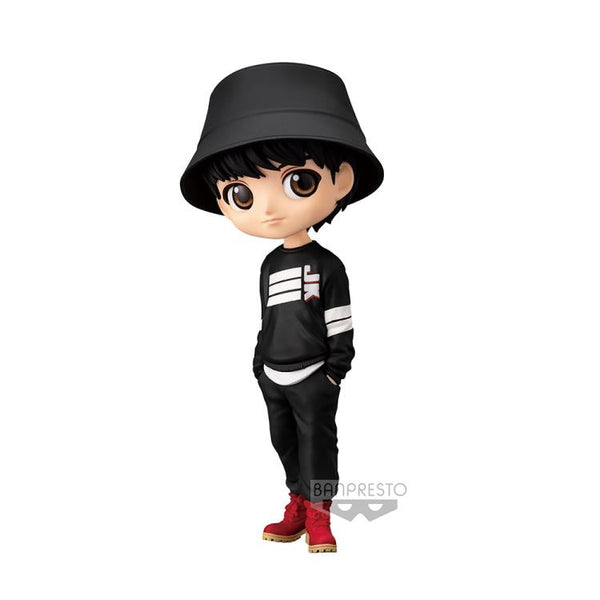 Tinytan Mic Drop Q Posket Vol. 2 "Jung Kook"-Bandai-Ace Cards & Collectibles