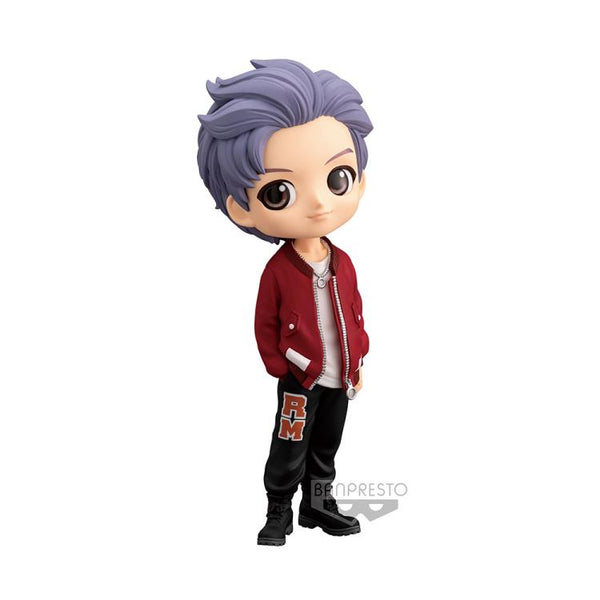 Tinytan Mic Drop Q Posket Vol.1 "RM"-Bandai-Ace Cards & Collectibles