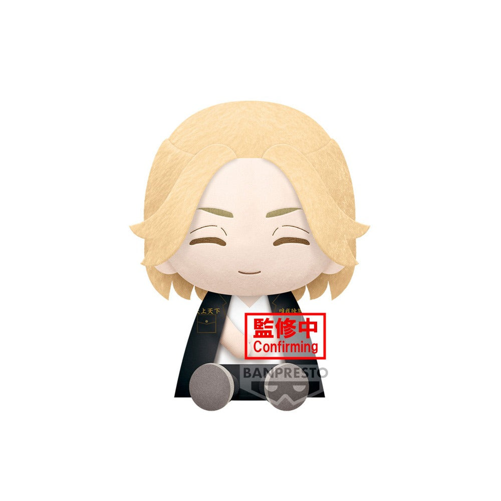 Tokyo Revengers Big Plush (B: Manjiro Sano)-Bandai-Ace Cards & Collectibles